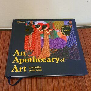 An Apothecary of Art: To Soothe - Hardcover, by Ravenous Butterflies